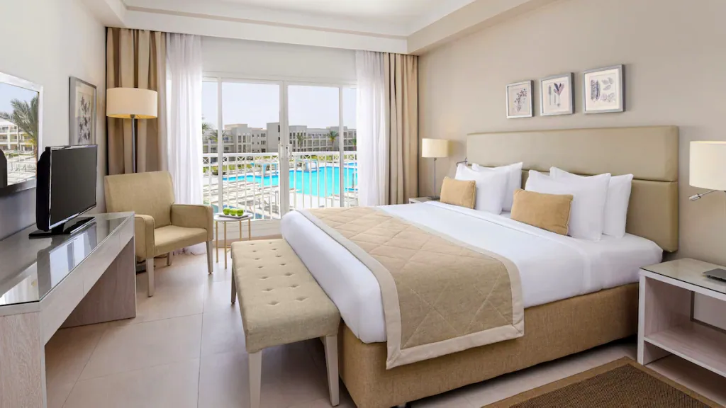 الفندق جاز اكوا فيفا - مكادي باي